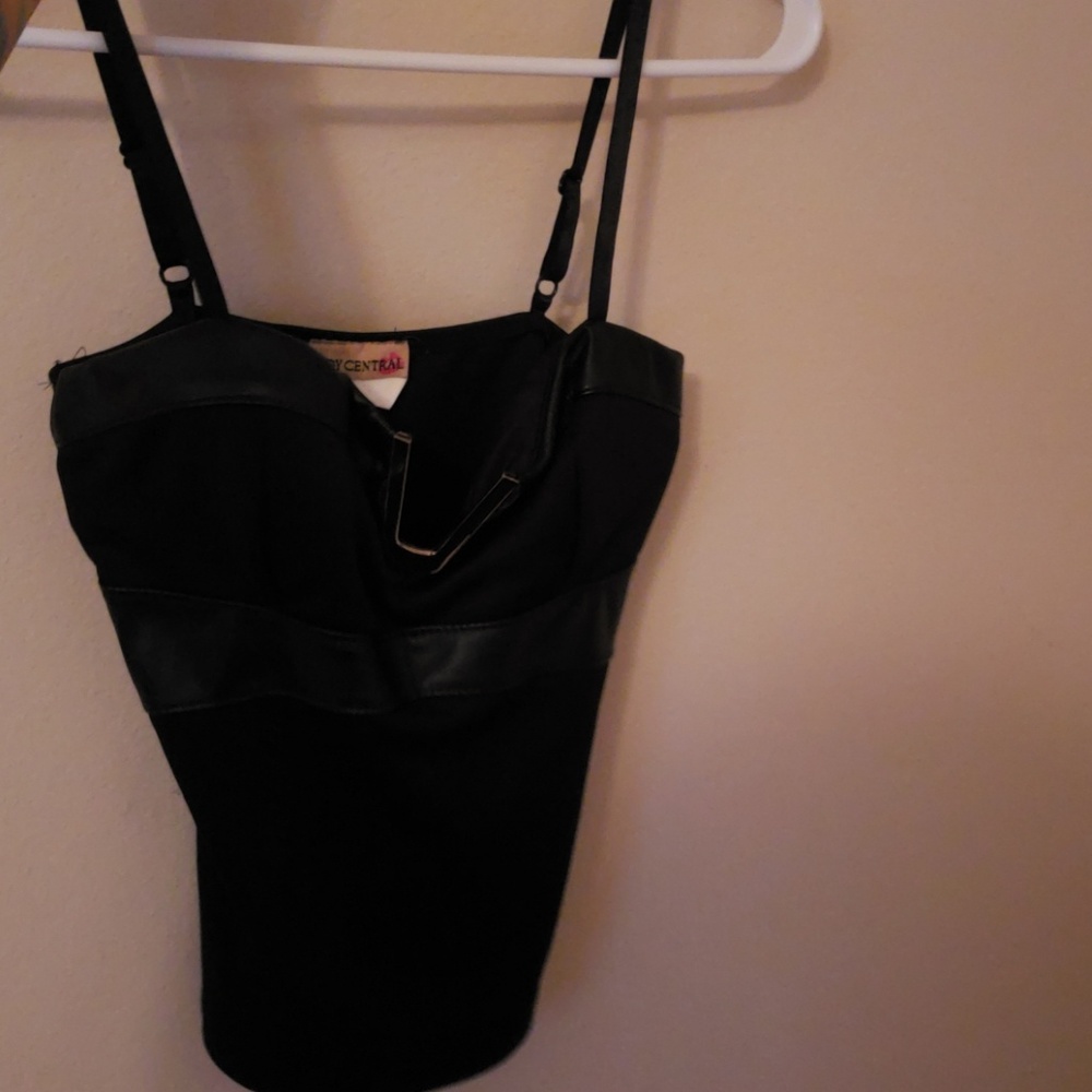 Spaghetti strap top